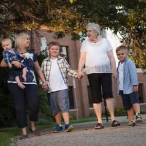 Meet your Posher, Beverley